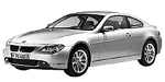 BMW E63 P1449 Fault Code